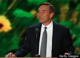 Rep. Rick Berg, who is running for U.S. Senate in North Dakota, believes that abortion access should be legal only when the life of the mother is at risk.(Photo by Mark Wilson/Getty Images)