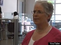 B.C. Health Minister Margaret MacDiarmid apologized to Walid Khalfallah Thursday after surgery delays left the Okanagan teen paralyzed from the waist down. (YouTube)