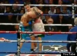 Brandon Ríos venció a Mike Alvarado