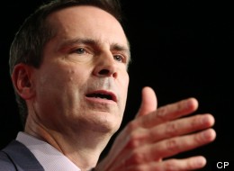 The Progressive Conservatives are demanding Premier Dalton McGuinty apologize for what they call