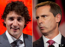 Liberal leadership hopeful Justin Trudeau says he would welcome the entrance of Ontario Premier Dalton McGuinty into the race to lead the federal party. (CP)