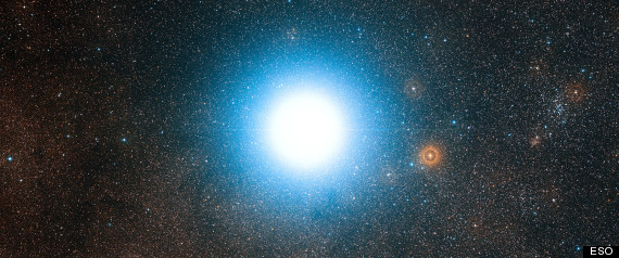 ALPHA CENTAURI