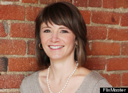 Erika Trautman, FlixMaster's founder and CEO.