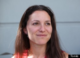 Toniic CEO and co-founder Morgan Simon