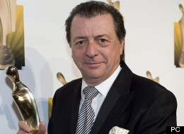 Jean-Luc Mongrain. (PC)