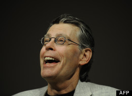 Stephen King. (AFP)