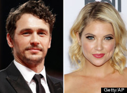 James Franco and Ashley Benson are reportedly dating.