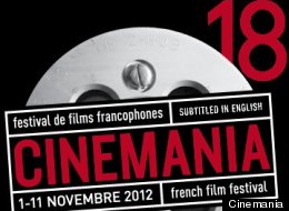 Logo du Cinémania.