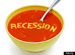The Canadian Well-being Index, led by researchers at the University of Waterloo, shows that quality of life in Canada deteriorated by 24 per cent between the onset of recession in 2008 and 2010. ALAMY