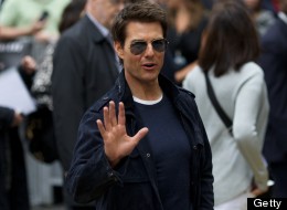 Slapped! Life & Style is facing a $50 million lawsuit from Tom Cruise.