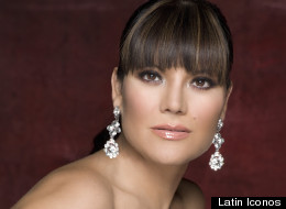 Diana Reyes está dolida con los miembros de la Academia Latina de la Grabación, la organización que entrega el Latin Grammy.