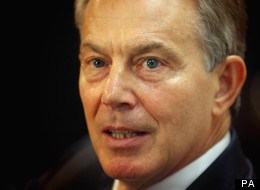 Tony Blair's office rejected the intern because he could not work the full five days