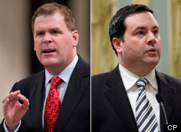 Fugitive Nathan Jacobson, whose ties to the federal Conservatives made him the subject of recent Question Period queries from opposition benches, was arrested at his home in Toronto Thursday afternoon. (Conservative Party Canada)