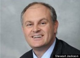 Stewart Jackson will challenge the government over EU immigration