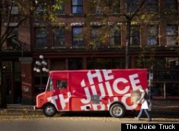 About two dozen Vancouver restaurateurs filed letters with the city claiming food trucks are encroaching on their space. (The Food Truck)