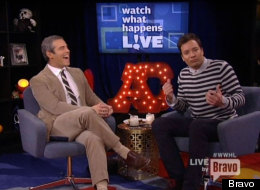 Jimmy Fallon talked about his encounter with Lindsay Lohan during Hurricane Sandy on