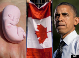 A trip for students from two Ottawa Catholic high schools to observe the U.S. presidential election has been cancelled because of an article on an anti-abortion website, leaving students and parents confused and disappointed. (AP)