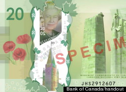 Bank of Canada/handout