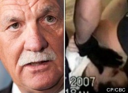 Vic Toews suggests Ashley Smith is not a victim.