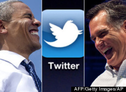 This Hour has 22 Minutes started a Twitter hashtag Tuesday night that yielded some of the funniest U.S. election tweets. (AFP/Getty Images/AP)