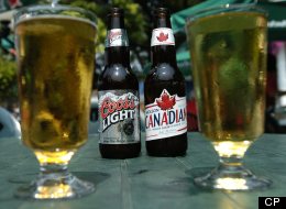 Molson Coors says the NHL lockout has forced the beer company into the penalty box by reducing beer sales across Canada for its marquee brands. (Photo by Louie Palu/The Globe and Mail)