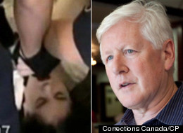 Corrections Canada/CP