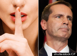 The NDP is accusing the government of trying to hide documents related to the costly cancellation of gas plants in Mississauga and Oakville. (Alamy)