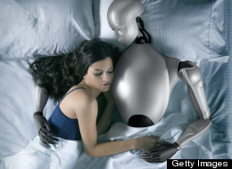 Could sex robots extend human life spans with mind-blowing orgasms?
