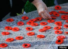 Nicholas Moorhouse (not pictured), 34, appeared in court on Saturday charged with a string of poppy box thefts in Toronto this week. (Alamy)