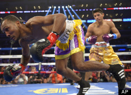 Abner Mares derrotó a Chemito Moreno