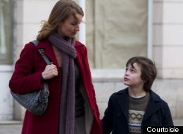 Sandrine Bonnaire dans le film J'enrage de son absence. (Courtoisie)