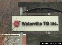 Waterville TG. (Capture d'écran / Radio-Canada.ca)