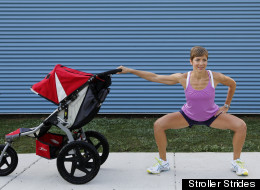 Stroller Strides
