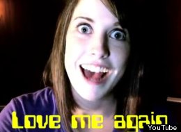 'Overly Attached Computer' Laina Morris knows how to get what she wants... a Samsung SSD 840.