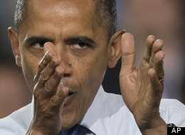 President Barack Obama promised progressive leaders in a meeting Tuesday that he would act quickly on immigration reform. (AP Photo/Julie Jacobson, File)