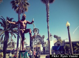 The City Of Santa Monica wants to study the well-being of its residents.