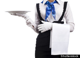 Whether tapped out on tipping or generous with gratuities for food and drink, patrons and servers don't always see eye-to-eye on tips, say experts. (Shutterstock photo)
