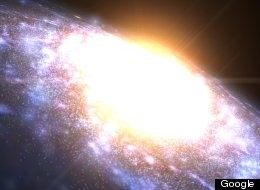 The Google Stars experiment maps 100,000 stars
