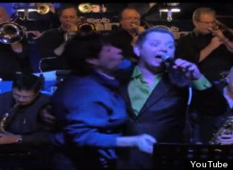 Crooner Vincent Wolfe Mauled By Drunk Fan
