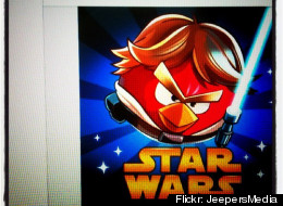 Angry Birds ya está disponible en su versión Star Wars.