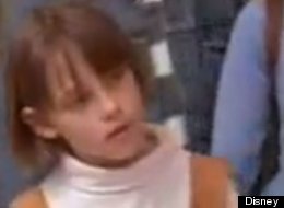 Kristen Stewart's first role in Disney Channel's