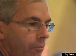 François Picard. (Capture/Radio-Canada.ca)