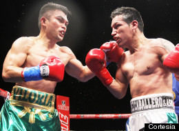 Brian Viloria derrotó a Tyson Márquez