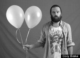 Toronto artist and entrepreneur Eric Moran is among millions of young Canadians shouldering a heavy future. (Cory Brake photo)