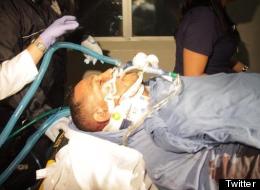 Héctor Macho Camacho fue baleado en Puerto Rico