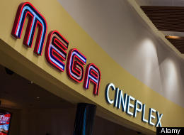 A class-action lawsuit has been launched in Calgary against Cineplex for allegedly not honouring cheap Tuesday pricing. (Alamy)