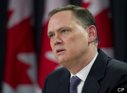 David McGuinty, the Natural Resources critic for the Liberal party, offered his resignation letter Tuesday evening. (CP)