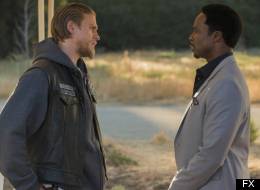 Jax negotiates with Damon Pope on