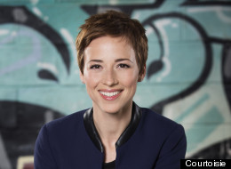 Karine Vanasse.