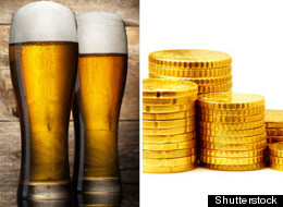 A new beer tax policy spearheaded by Rich Coleman has caused a political hangover the deputy premier's office. (Shutterstock)